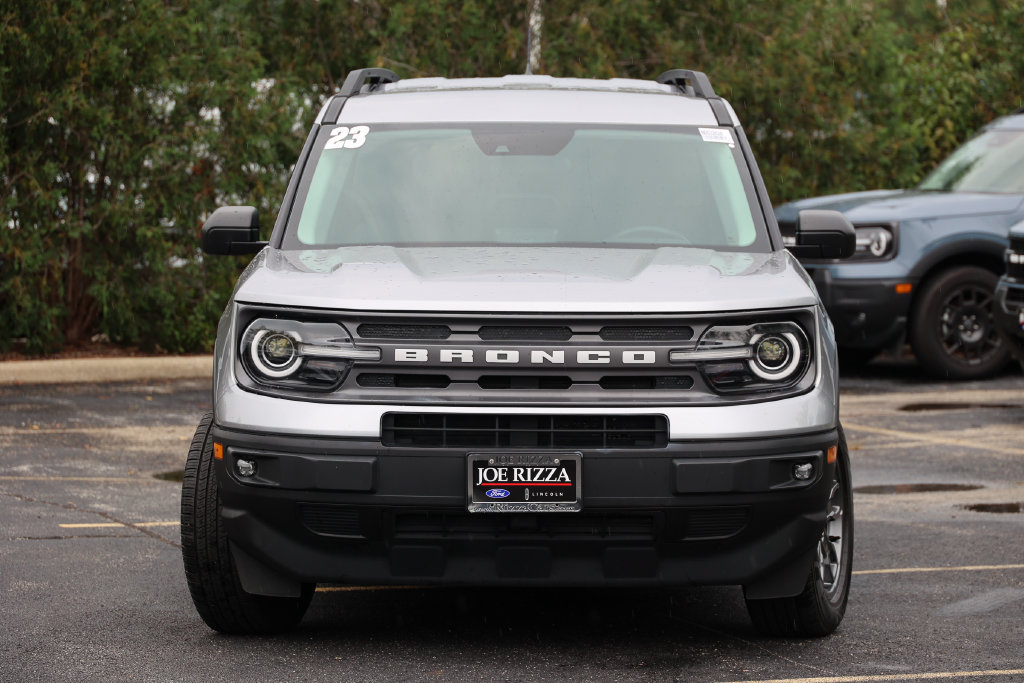 Certified 2023 Ford Bronco Sport Big Bend w/ Convenience Package AWD/4WD image 15