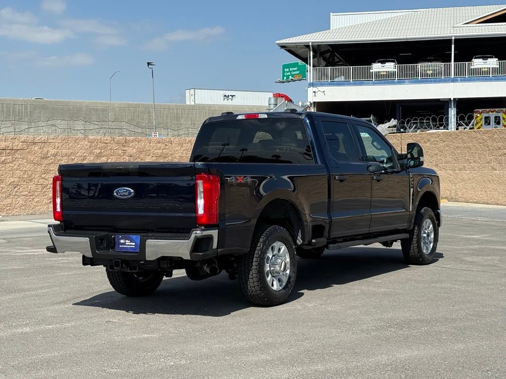 Certified 2024 Ford F250 XLT AWD/4WD image 4