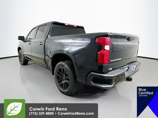 Used 2023 Chevrolet Silverado 1500 Custom image 3