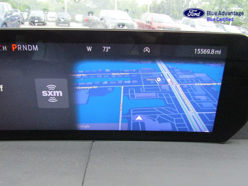 Certified 2025 Ford Expedition Max Platinum AWD/4WD image 20