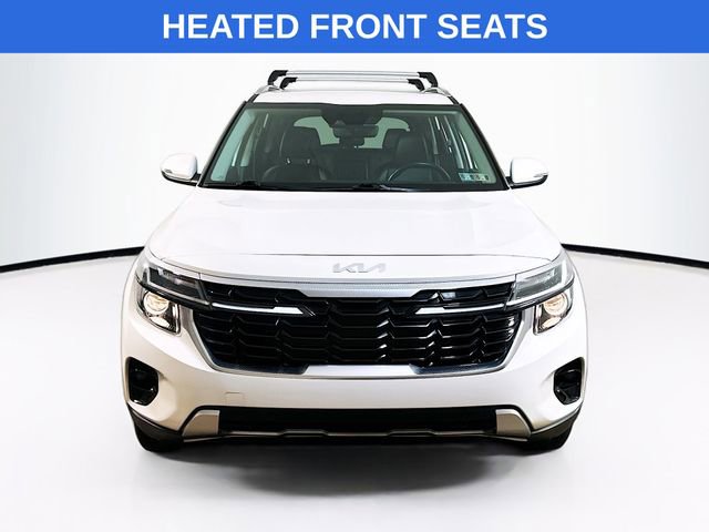 Used 2024 Kia Seltos EX video 2