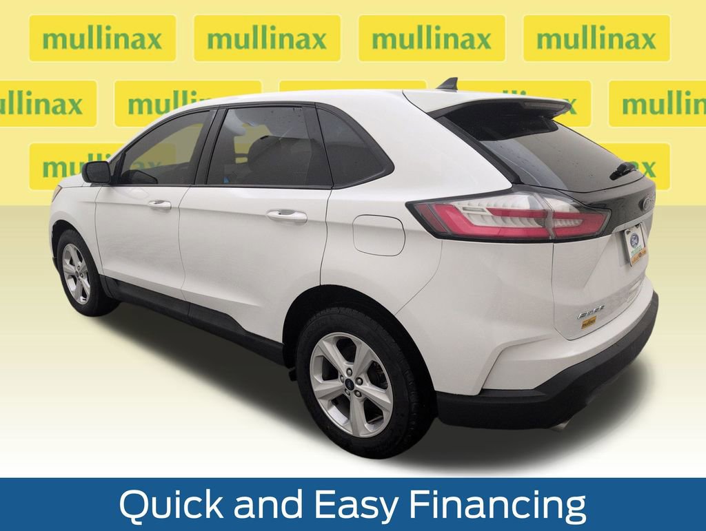 Certified 2019 Ford Edge SE w/ SE Fleet Driver's Package image 3