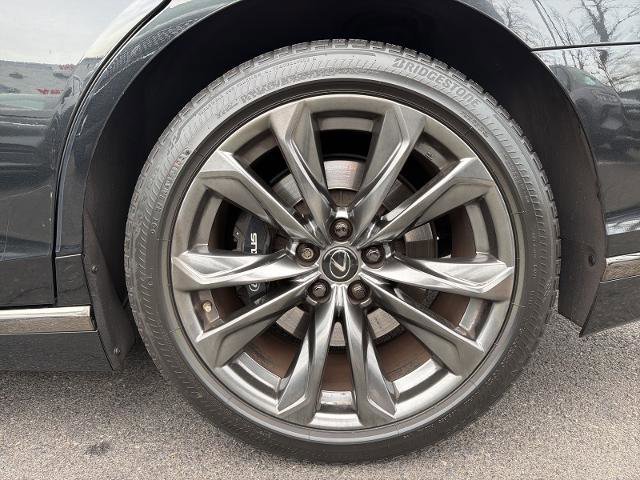 Used 2018 Lexus LS 500 F Sport image 26