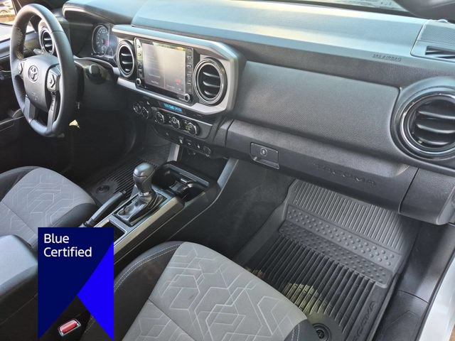 Used 2022 Toyota Tacoma TRD Off-Road AWD/4WD image 35