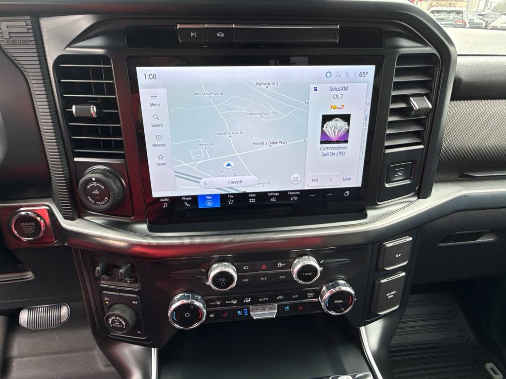 Certified 2025 Ford F150 Raptor AWD/4WD image 29