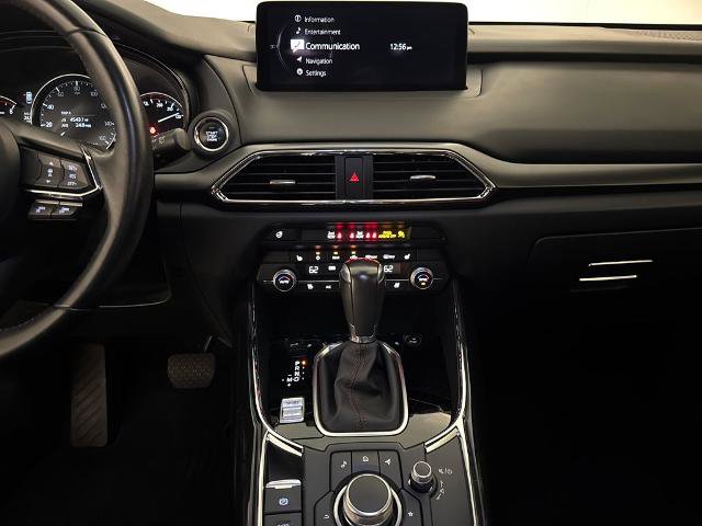 Used 2021 MAZDA CX-9 Carbon Edition image 25