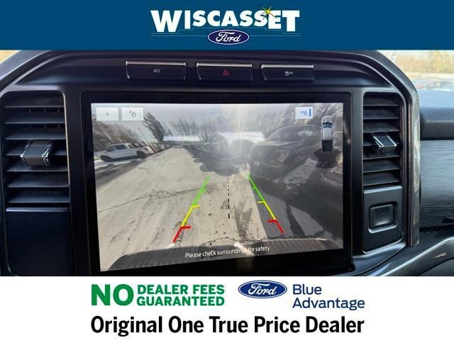 Certified 2023 Ford F150 XLT w/ Equipment Group 302A High image 12