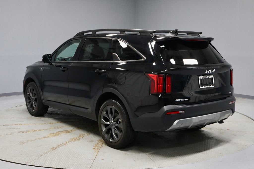 Used 2023 Kia Sorento SX Prestige AWD/4WD image 3