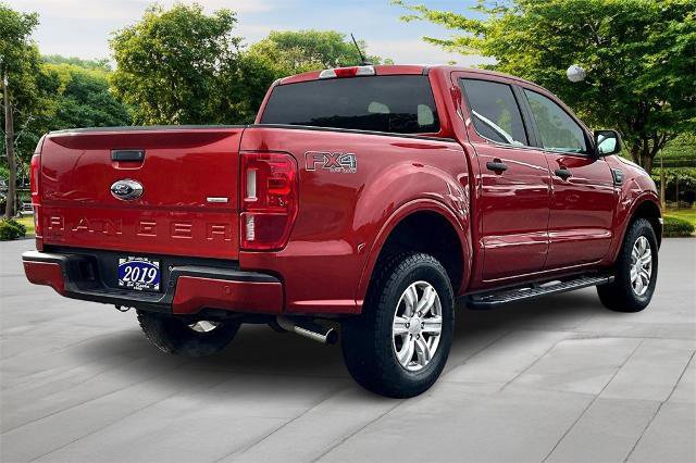 Certified 2019 Ford Ranger XLT w/ FX4 Off-Road Package image 4