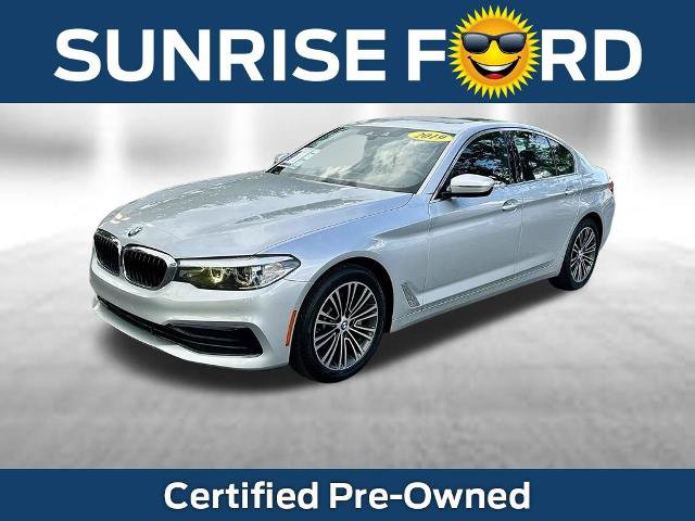 Used 2019 BMW 530i w/ Convenience Package