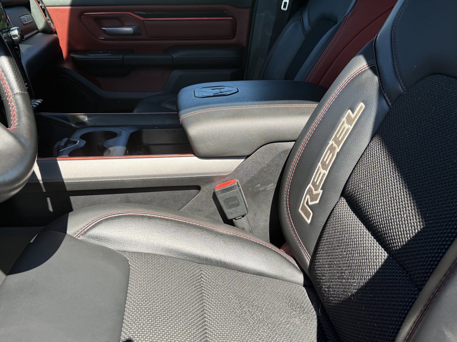 Used 2022 RAM 1500 Rebel w/ Rebel Level 2 Equipment Group AWD/4WD image 21