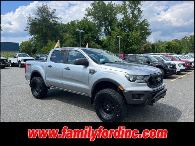 Certified 2022 Ford Ranger XLT w/ Equipment Group 302A High AWD/4WD video 1