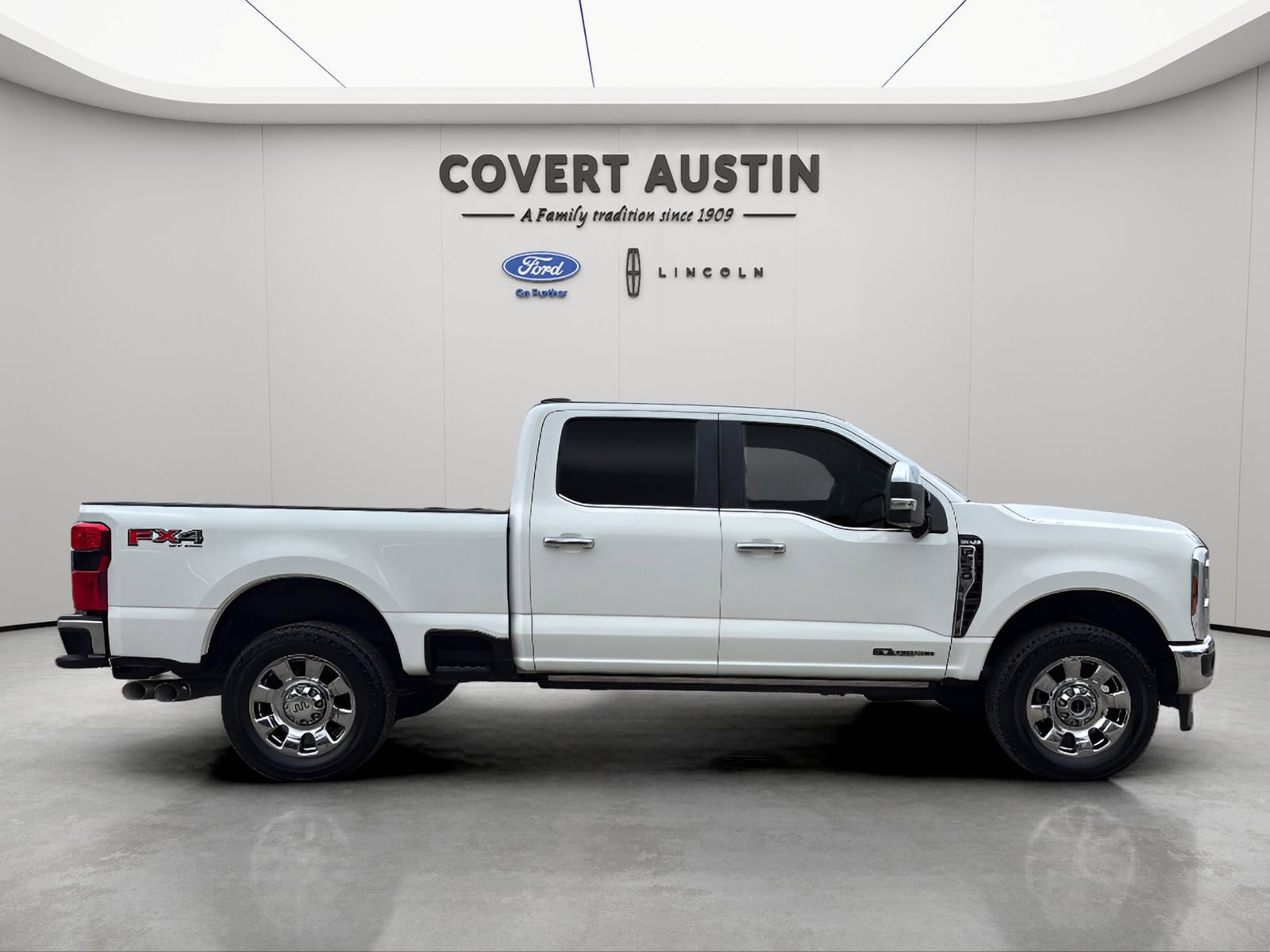 Certified 2025 Ford F250 King Ranch w/ Chrome Package AWD/4WD image 6