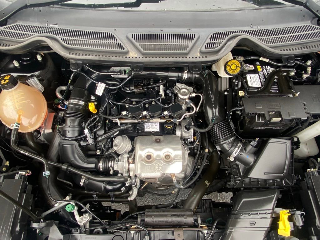 Certified 2021 Ford EcoSport SE w/ SE Convenience Package FWD image 30