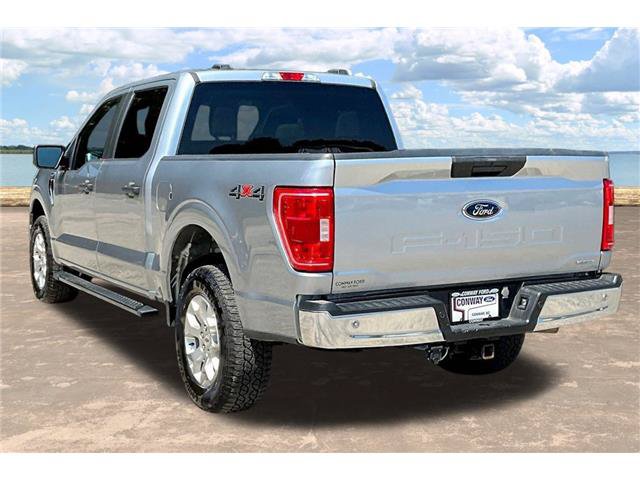 Certified 2023 Ford F150 XLT AWD/4WD image 5