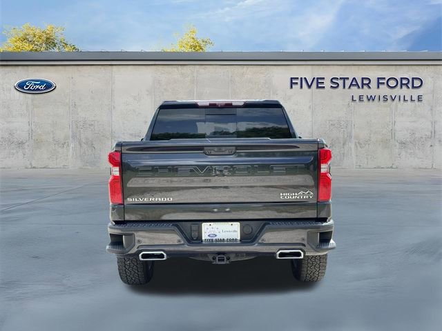 Used 2024 Chevrolet Silverado 1500 High Country w/ Technology Package AWD/4WD image 5