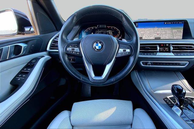 Used 2023 BMW X5 xDrive40i AWD/4WD image 6