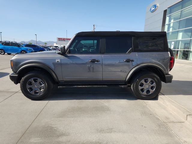 Certified 2024 Ford Bronco Big Bend AWD/4WD image 9