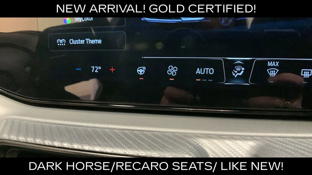 Certified 2025 Ford Mustang Dark Horse RWD image 35
