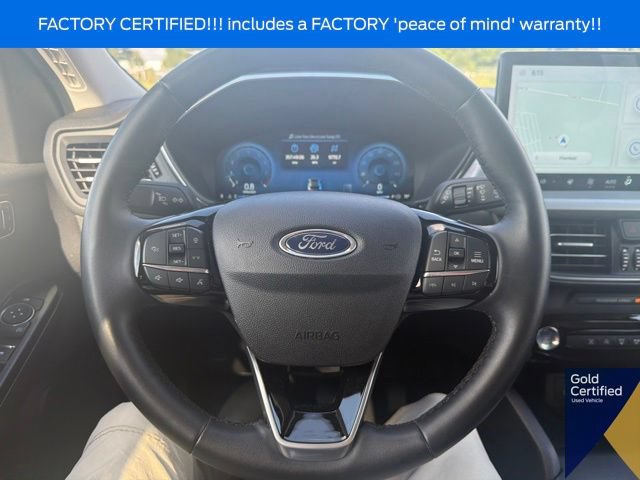 Certified 2025 Ford Escape Platinum AWD/4WD image 51