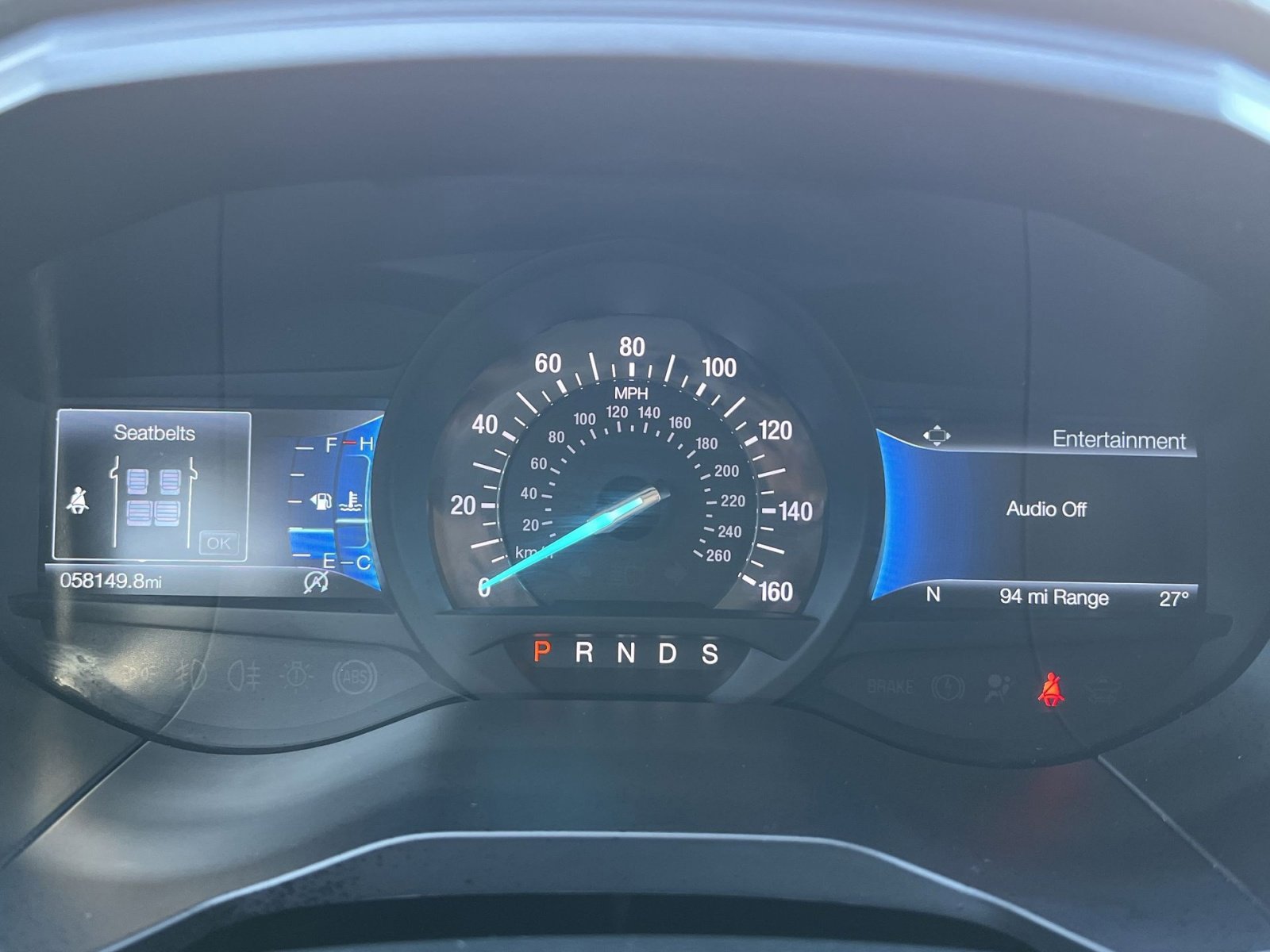 Certified 2024 Ford Edge SEL image 17