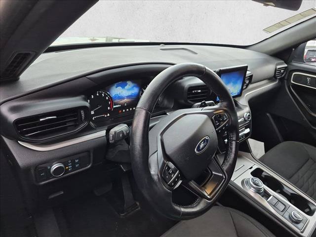 Certified 2020 Ford Explorer XLT AWD/4WD image 10