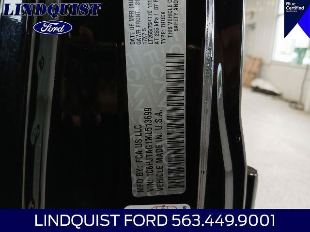 Used 2021 Jeep Gladiator Sport AWD/4WD image 22