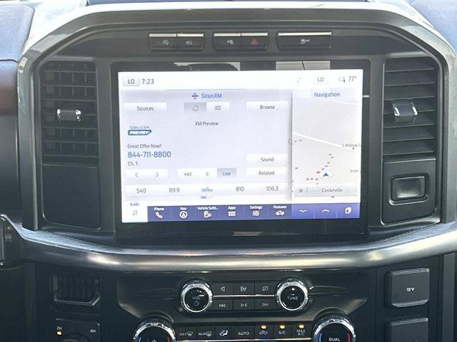 Certified 2023 Ford F150 Lariat AWD/4WD image 16