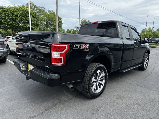 Certified 2019 Ford F150 XL w/ Equipment Group 101A Mid AWD/4WD image 5