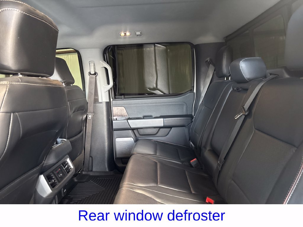Certified 2023 Ford F250 Lariat w/ Lariat Ultimate Package AWD/4WD image 35