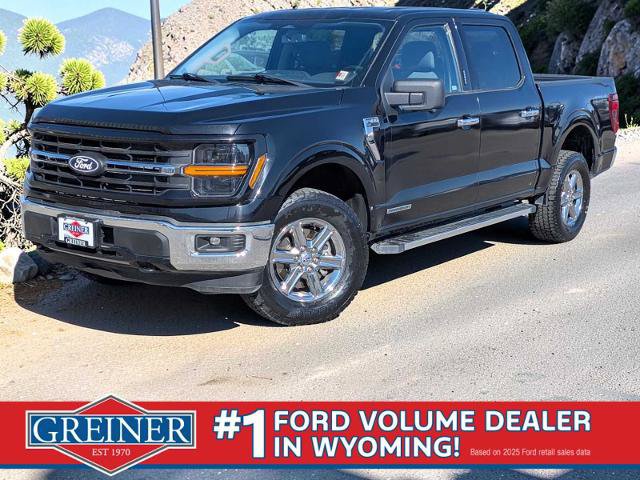 Certified 2024 Ford F150 XLT w/ Mobile Office Package AWD/4WD image 1