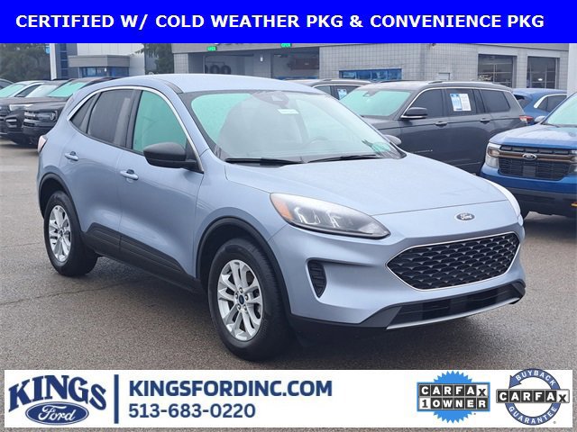 Certified 2022 Ford Escape SE w/ Convenience Package image 7