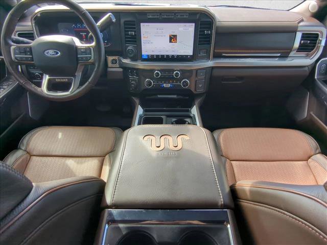 Certified 2024 Ford F250 King Ranch w/ Chrome Package image 17