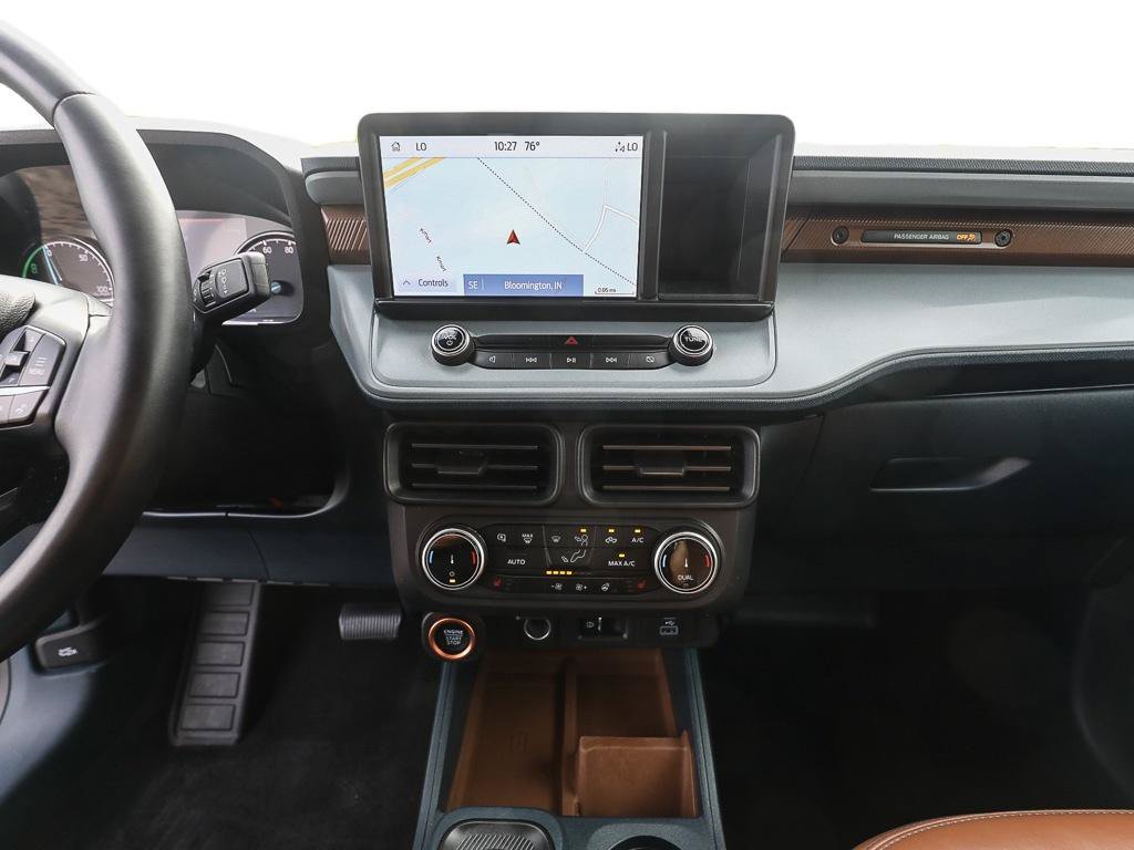 Certified 2024 Ford Maverick Lariat FWD image 10