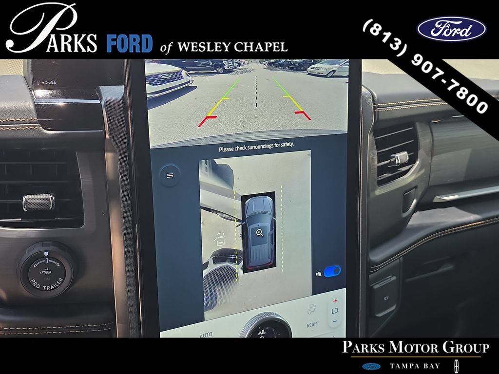 Certified 2023 Ford Expedition Platinum AWD/4WD image 23