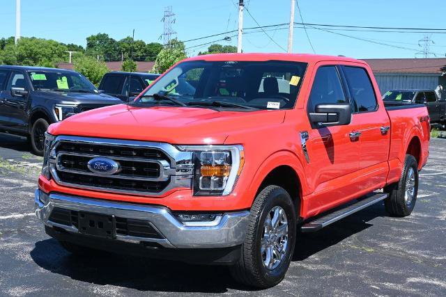 Certified 2022 Ford F150 XLT w/ Equipment Group 302A High AWD/4WD image 5