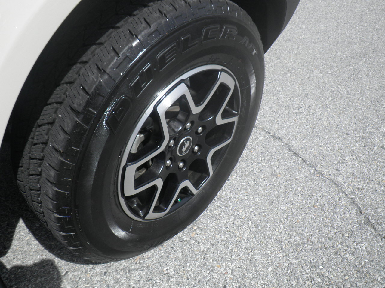 Certified 2025 Ford Bronco Outer Banks AWD/4WD image 8