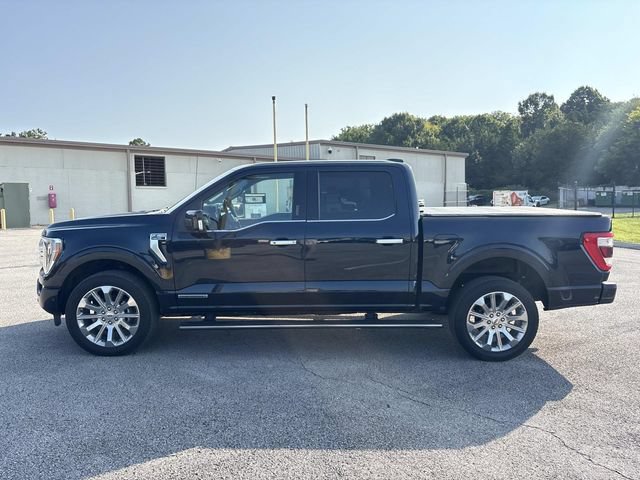 Certified 2022 Ford F150 Limited AWD/4WD image 4