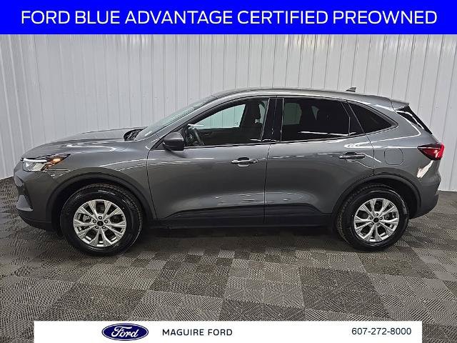 Certified 2025 Ford Escape Active AWD/4WD image 6