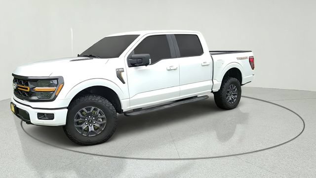 Certified 2025 Ford F150 Tremor w/ Tow/Haul Package AWD/4WD image 2