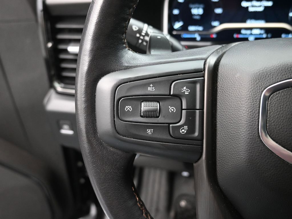 Used 2022 GMC Sierra 1500 AT4 w/ AT4 Premium Package image 14