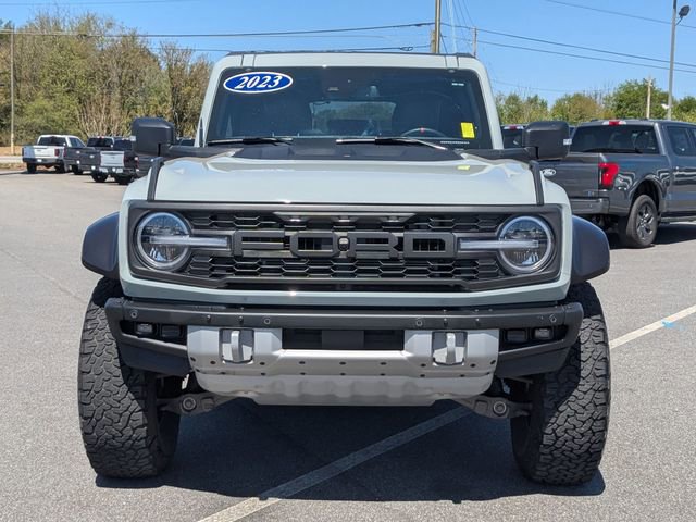 Certified 2023 Ford Bronco Raptor image 8