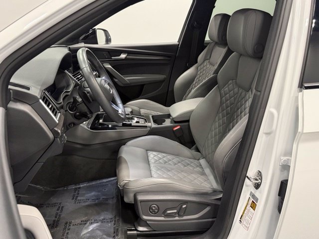 Used 2024 Audi SQ5 Premium Plus w/ Premium Plus Package AWD/4WD image 14