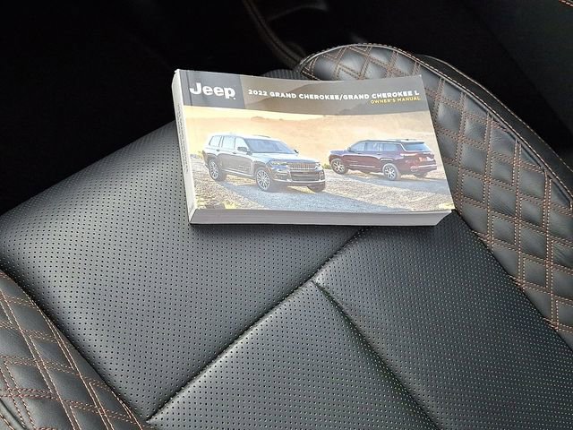 Used 2022 Jeep Grand Cherokee L Summit image 29