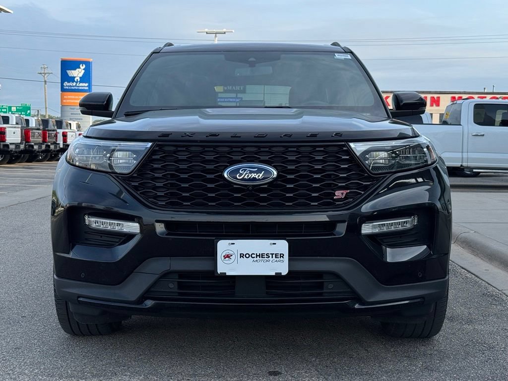Certified 2024 Ford Explorer ST w/ Equipment Group 401A AWD/4WD image 44