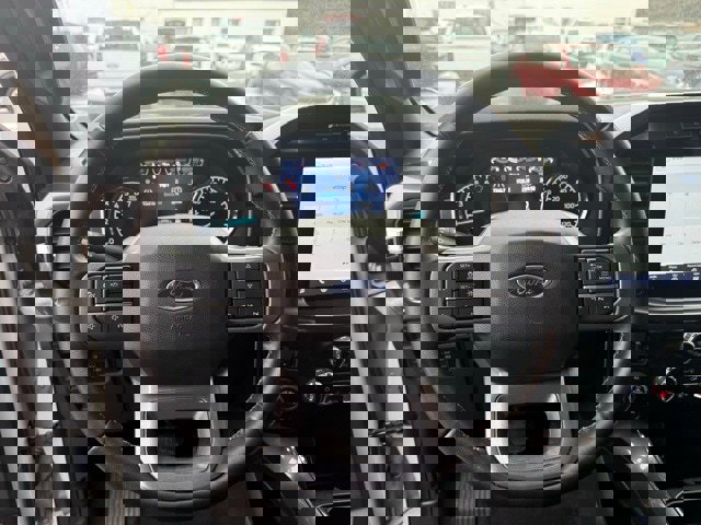 Certified 2023 Ford F150 XLT w/ Equipment Group 302A High image 15