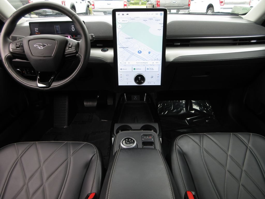 Certified 2023 Ford Mustang Mach-E Select RWD image 19