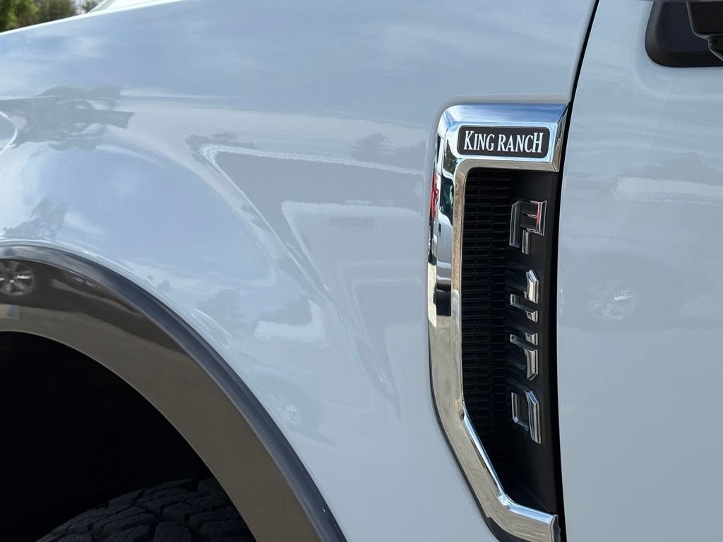 Certified 2022 Ford F250 King Ranch w/ Tremor Off-Road Package AWD/4WD image 26