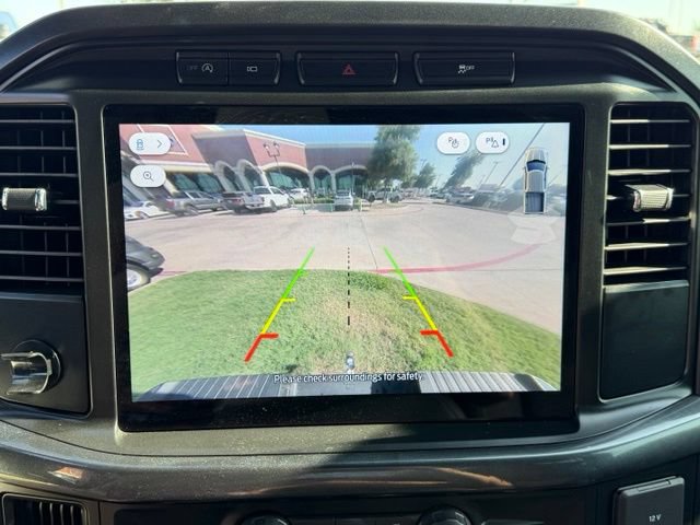 Certified 2024 Ford F150 STX RWD image 16