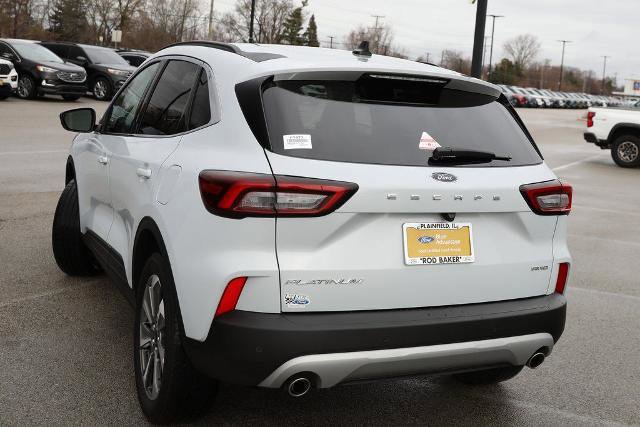 Certified 2025 Ford Escape Platinum image 6